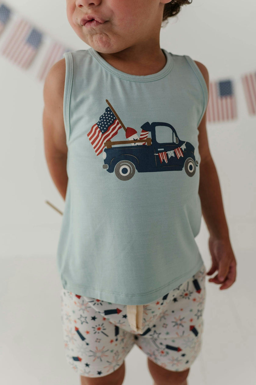 Boy's Tank Top