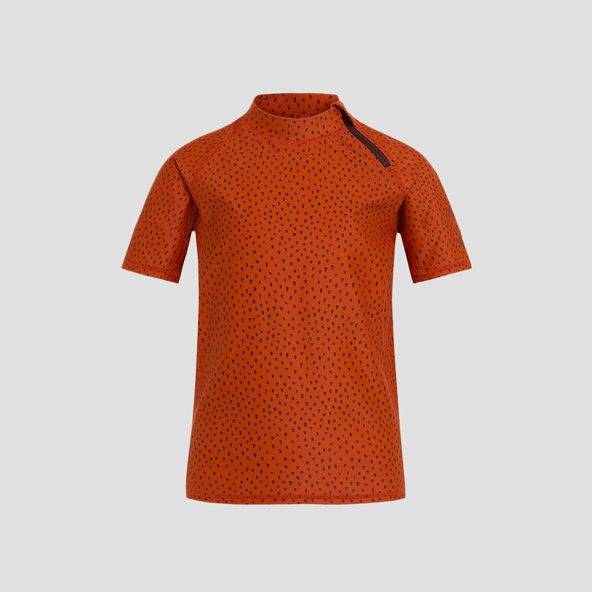 Fin rashguard "Tittles"
