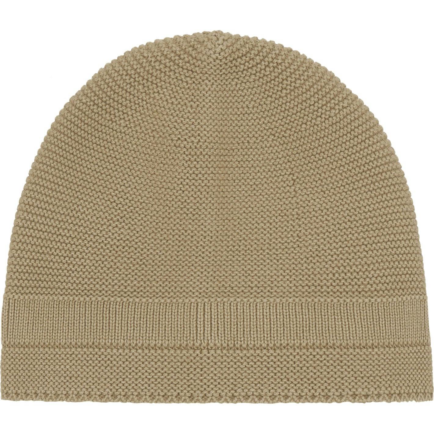 Organic Knit Hat