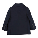 Navy Suit Jacket