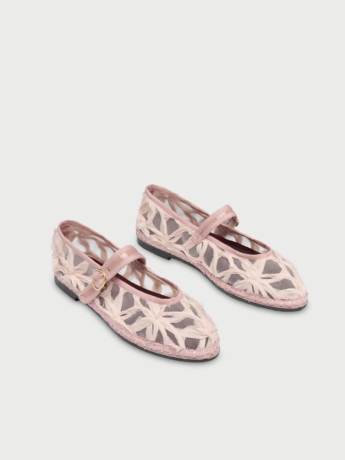 Pierre Lace Pink