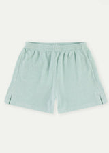 Lagoon Terry Cotton Shorts