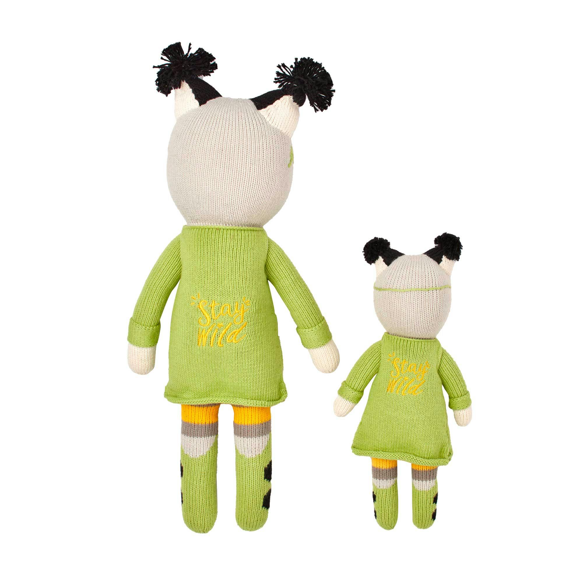 Owl Stuffed Animals | Lovey for Babies