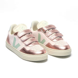 VEJA x BONPOINT Small V-90 - Lassi Sun Nacre