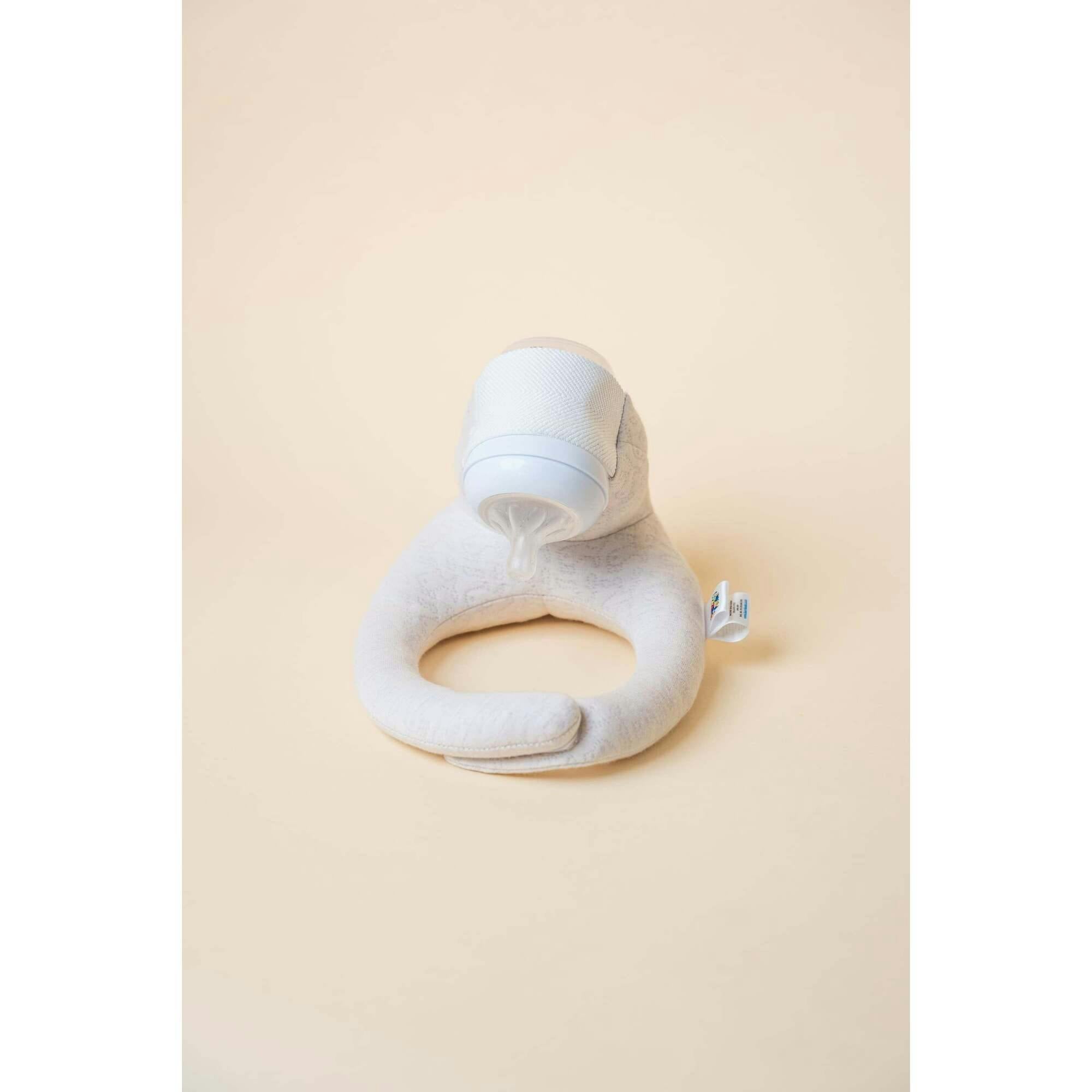 Baby Bottle Pillow Holder for Parents - 