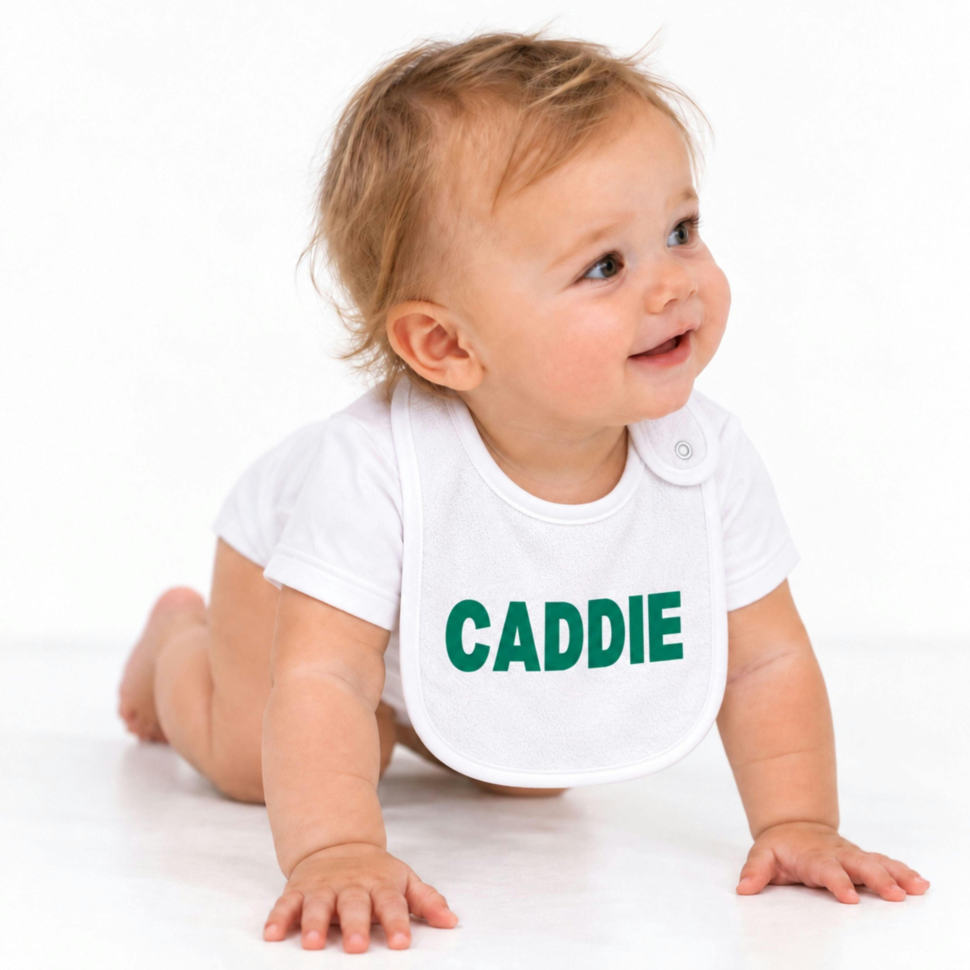 Caddie Bib