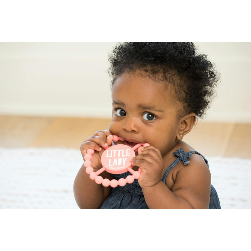 Little Lady Teether