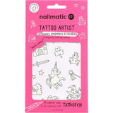 Tattoo Temporary for Kids MAGIC WORLD