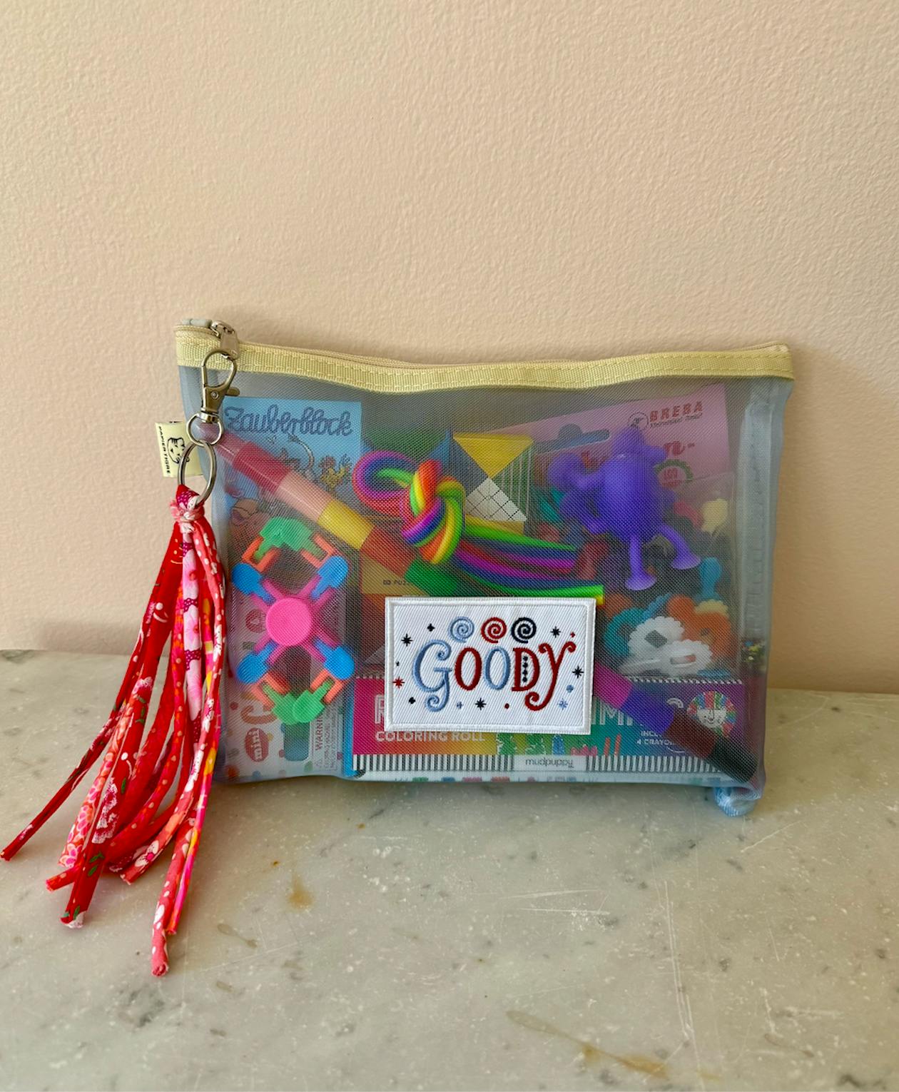 THE GO-GO GOODY BAG
