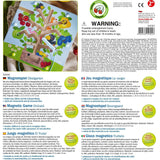 Orchard Maze Magnetic Sorting Game