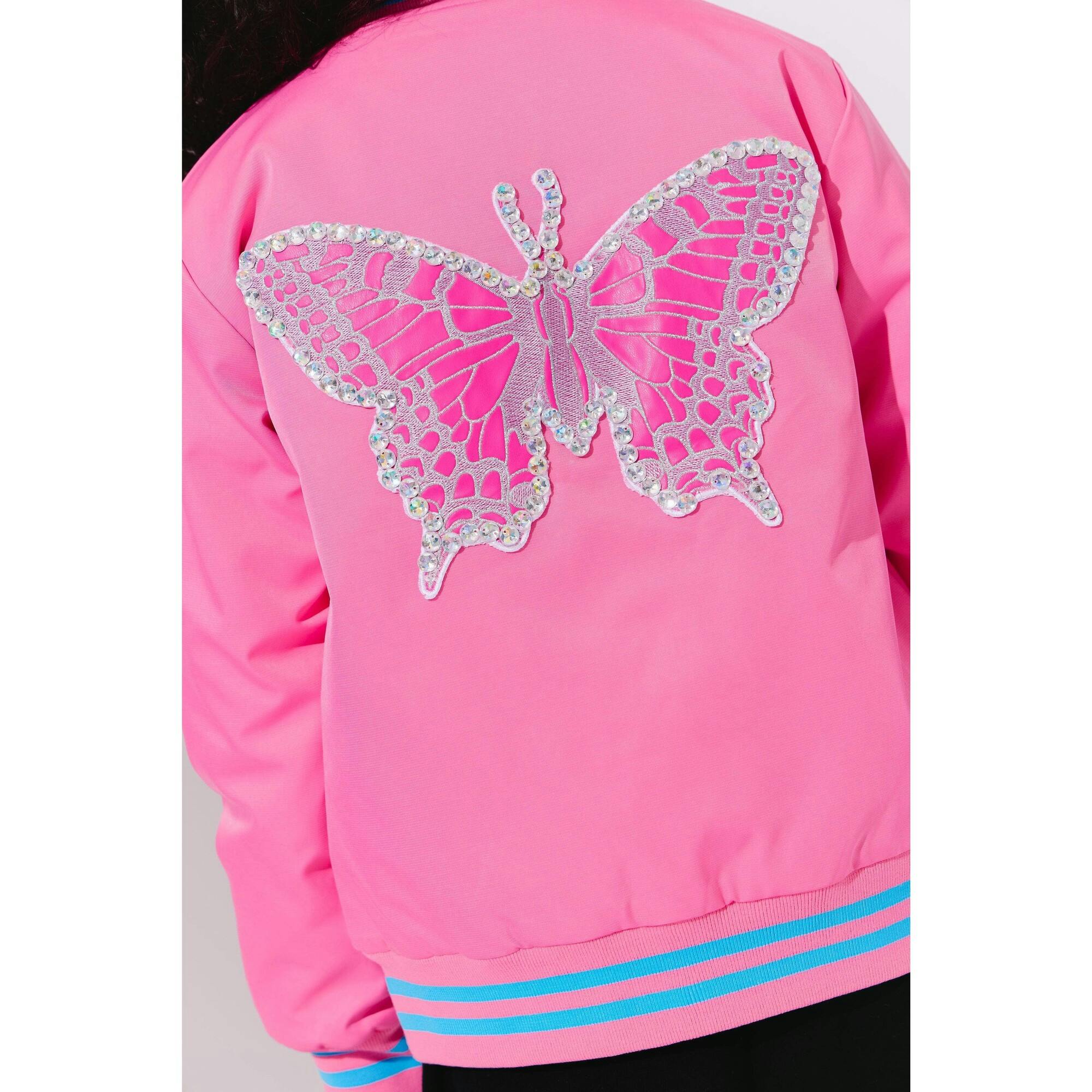Crystal Patch Jacket