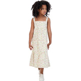 Sienna Maxi Dress, Florals