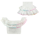 Rainbow Fancy Eyelet Set