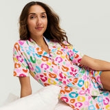 Luella Women's Luxe Pajama Short Set