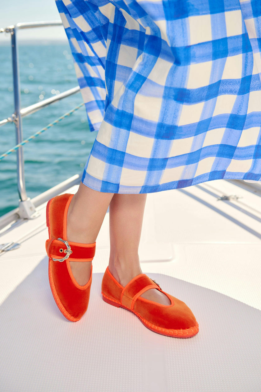 Lady Sophie Orange
