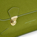 Boston Wool Green