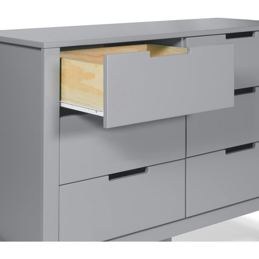 Colby 6-Drawer Double Dresser