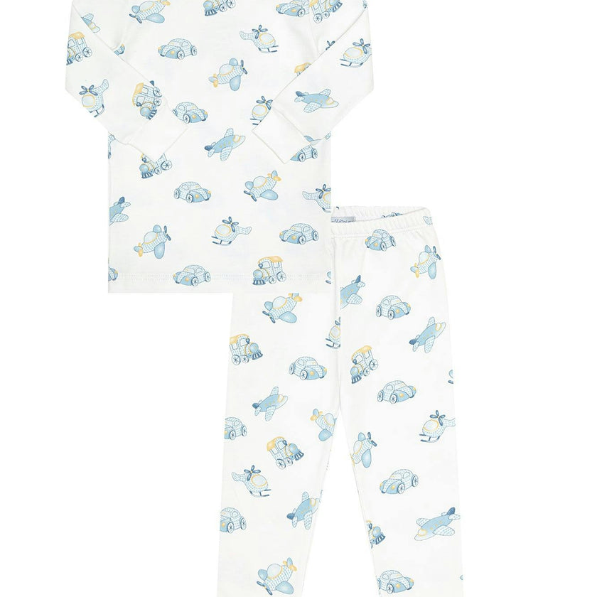 Mini Voyages Pajamas