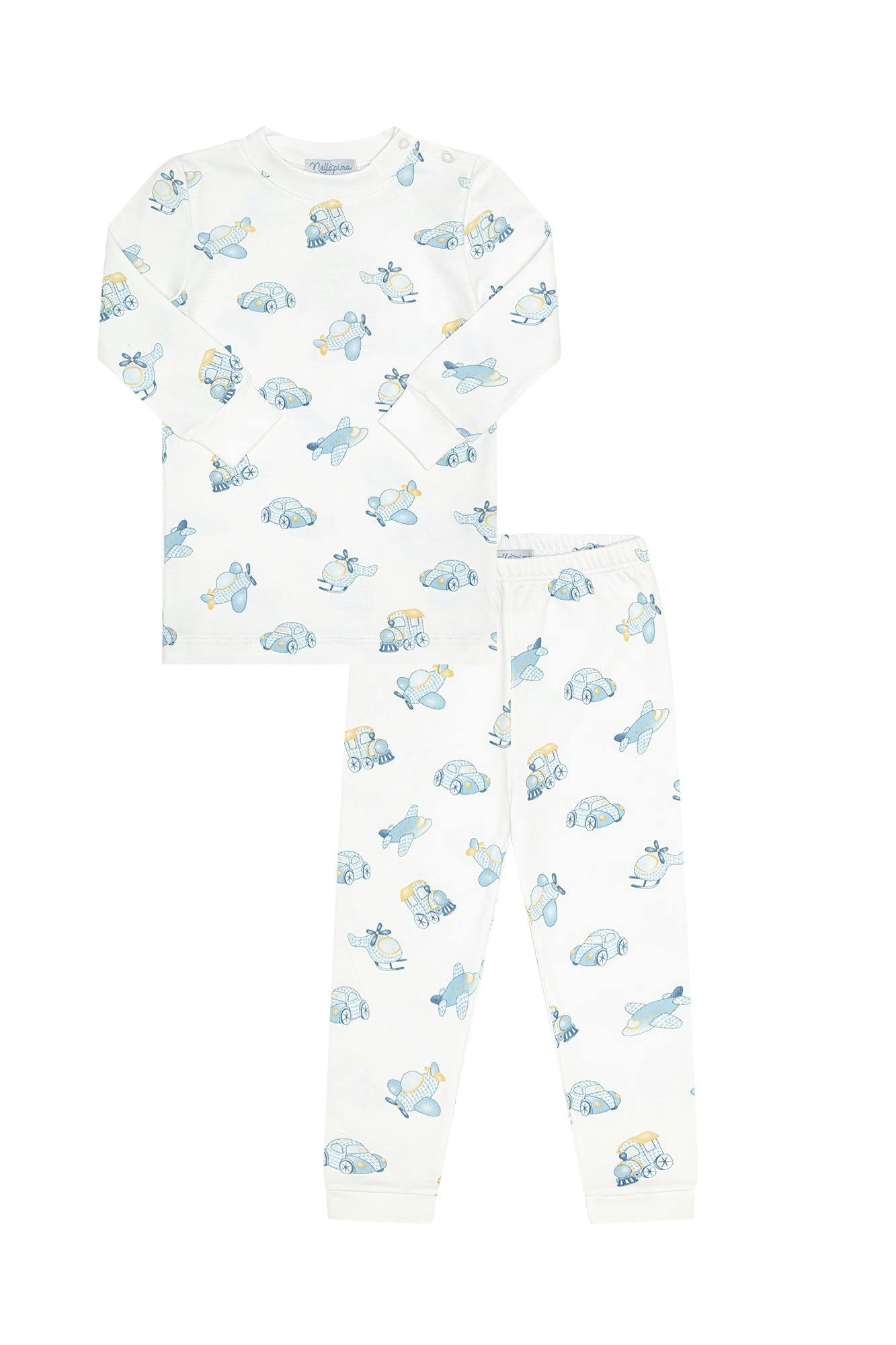 Mini Voyages Pajamas