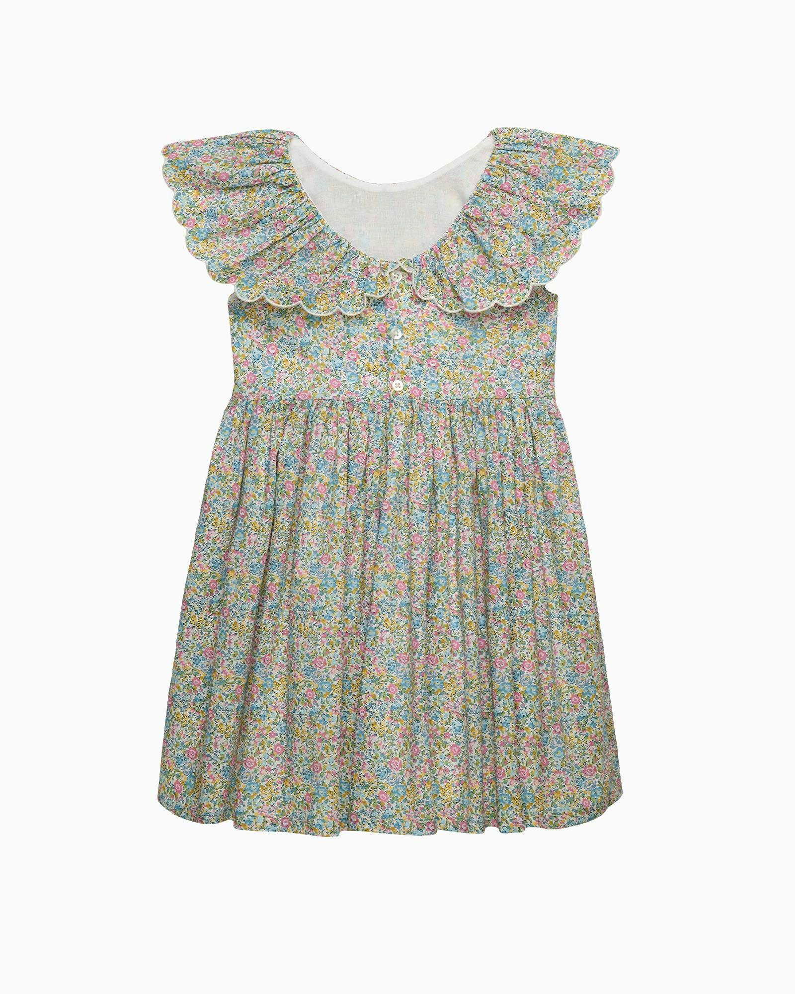Emma & Georgina Willow Sundress