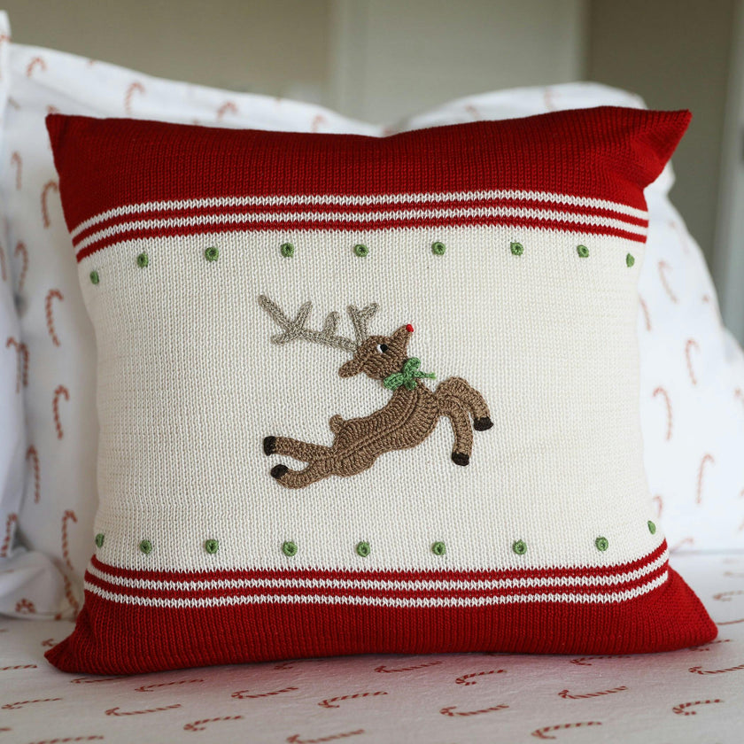 Applique Pillow