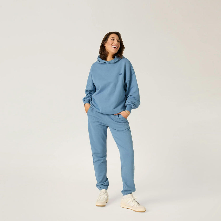 Adult Natural Dye Everyday Jogger in Bluejay
