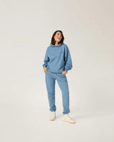 Adult Natural Dye Everyday Jogger in Bluejay
