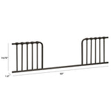 Namesake Abigail-Winston Toddler Bed Conversion Kit