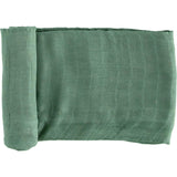 Deluxe Muslin Swaddle Blanket - Sage