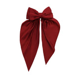 Ribbon Bow Hair Clip