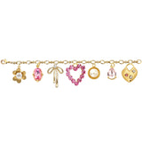 Athena Charm Bracelet