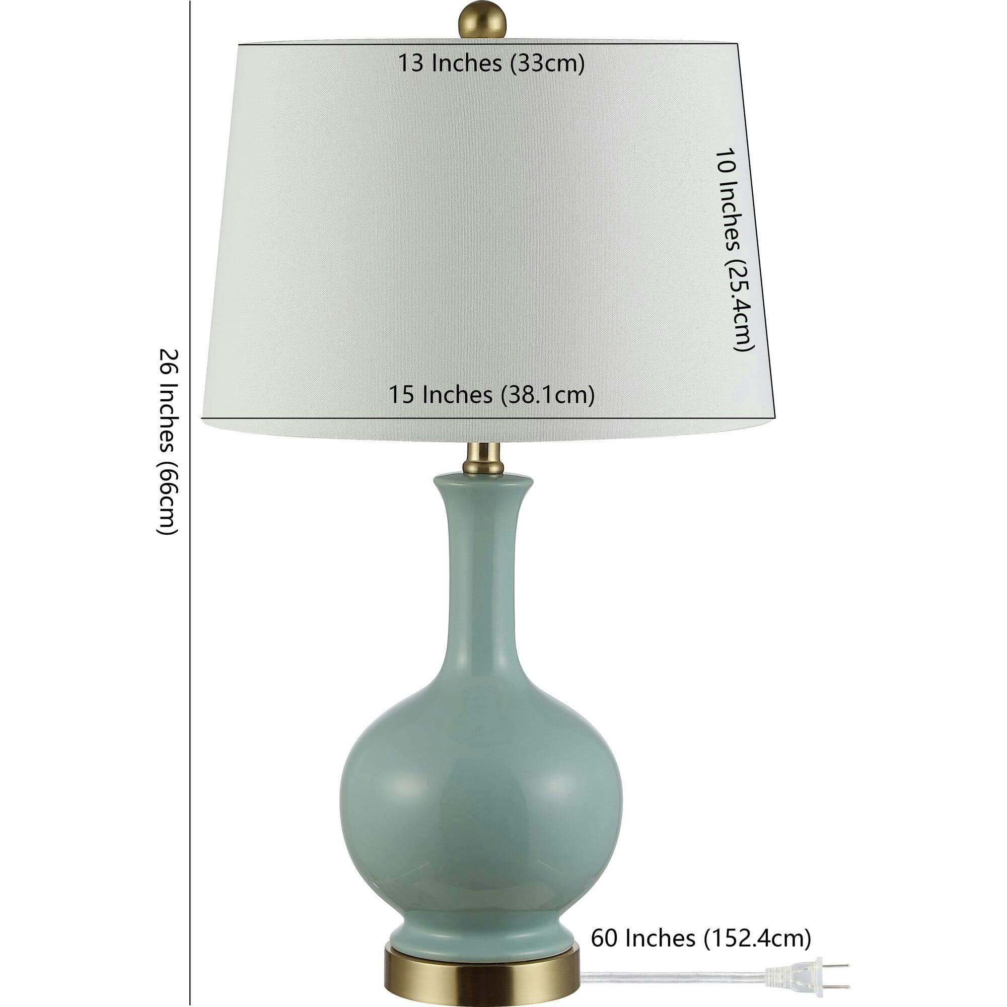 Bowie Ceramic Table Lamp