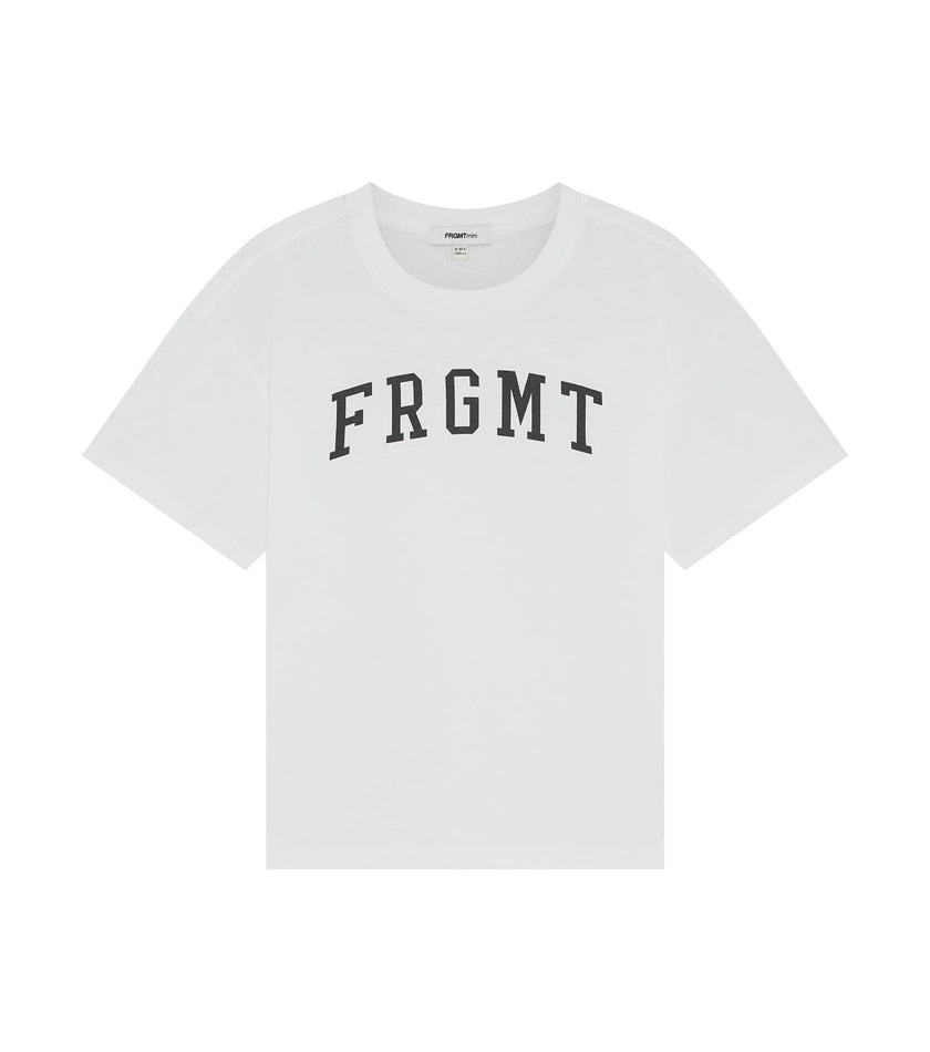 FRGMTmini Collegiate T-Shirt