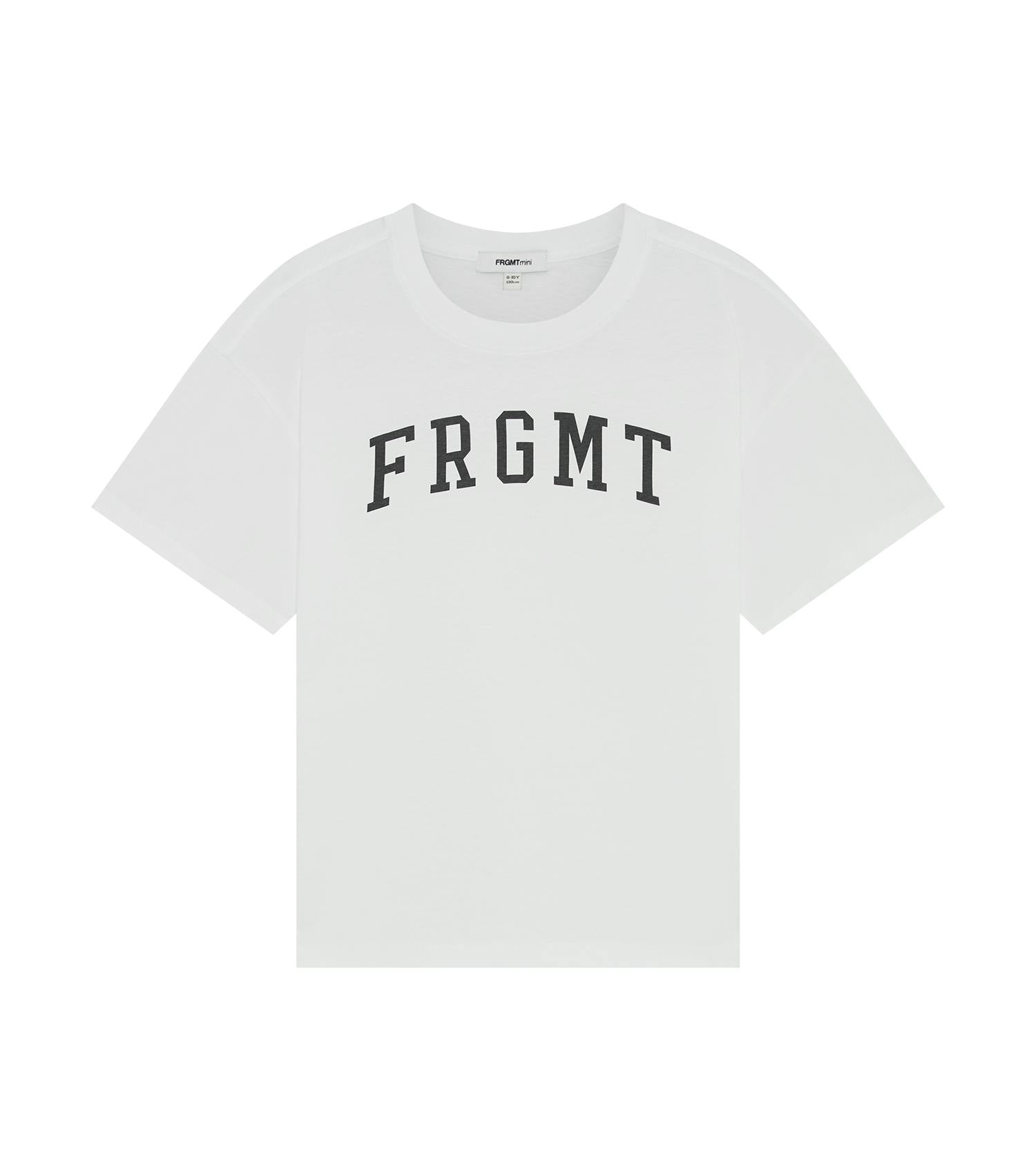 FRGMTmini Collegiate T-Shirt