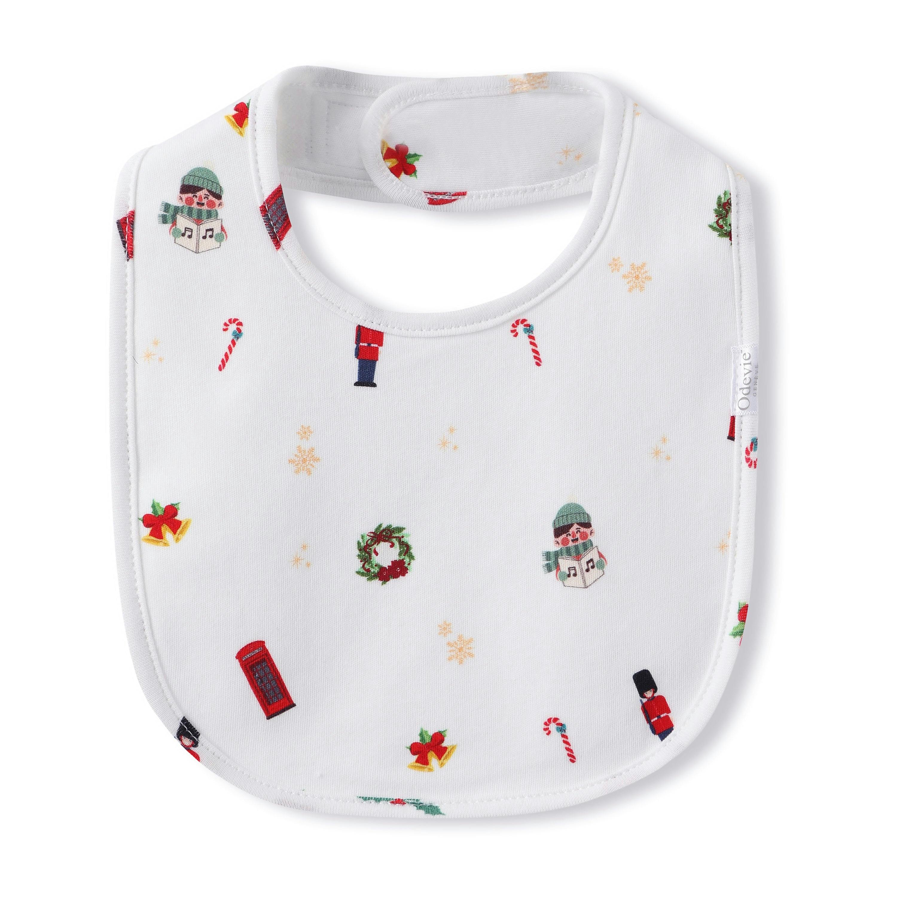 Bib 2-Pack - London