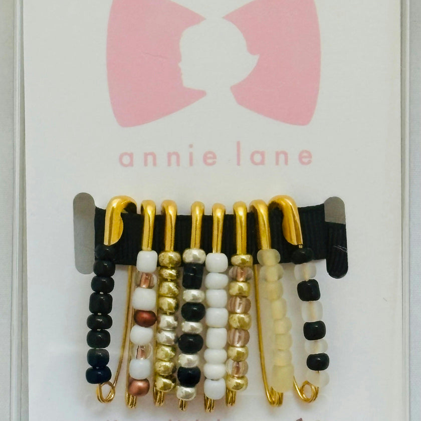 Shoelace Pin Set