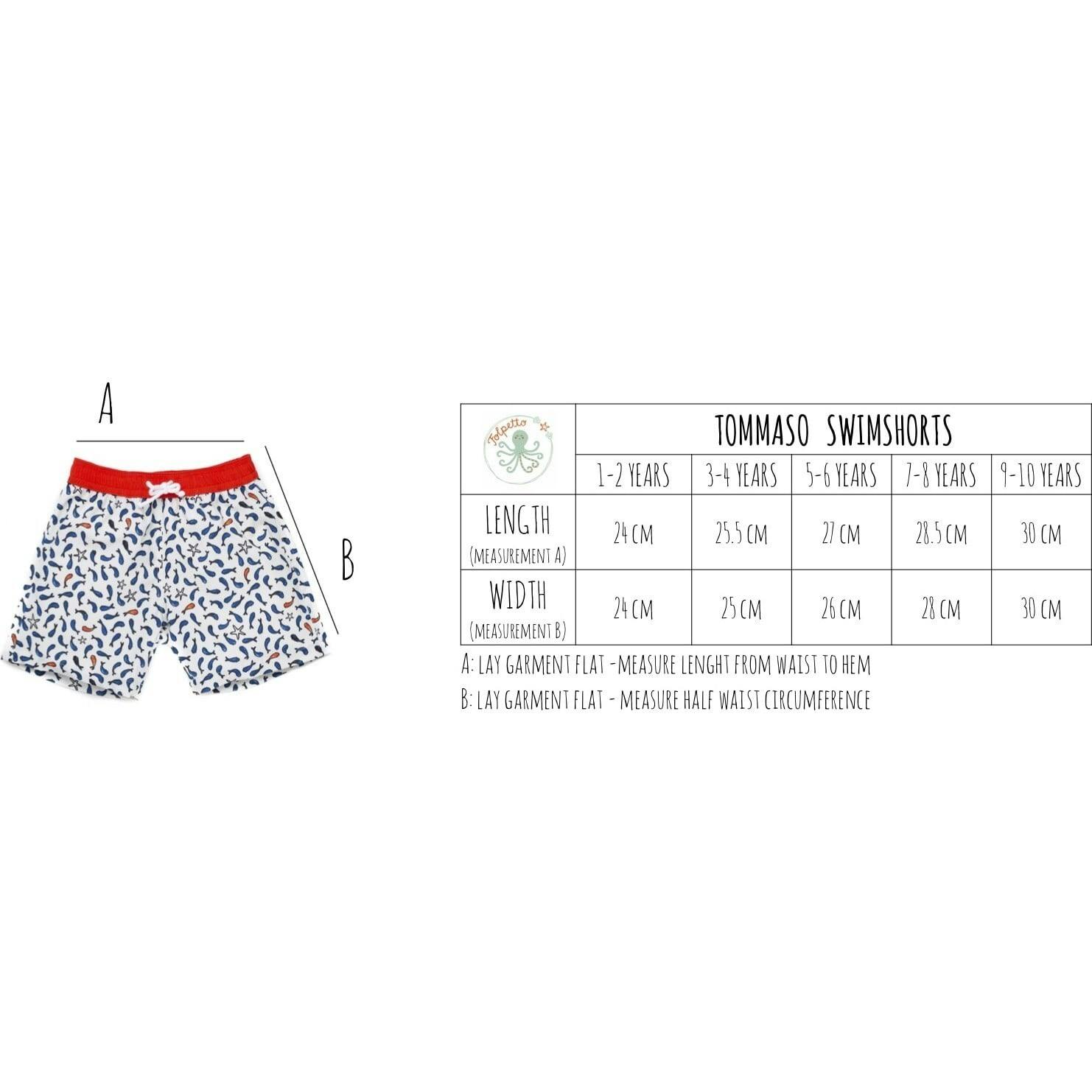 Swimshort Tommaso