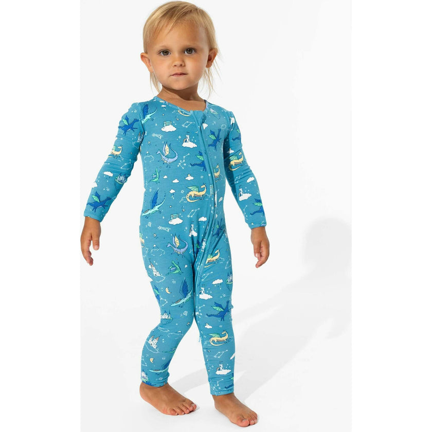 Dreams Bamboo Convertible Footie