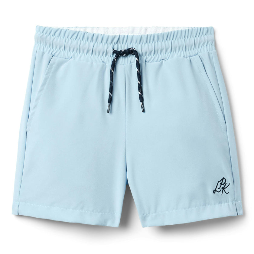 Harrison Sport Short - Sea Blue
