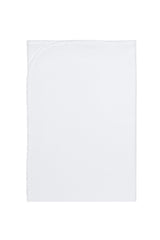 White Bubble Baby Blanket
