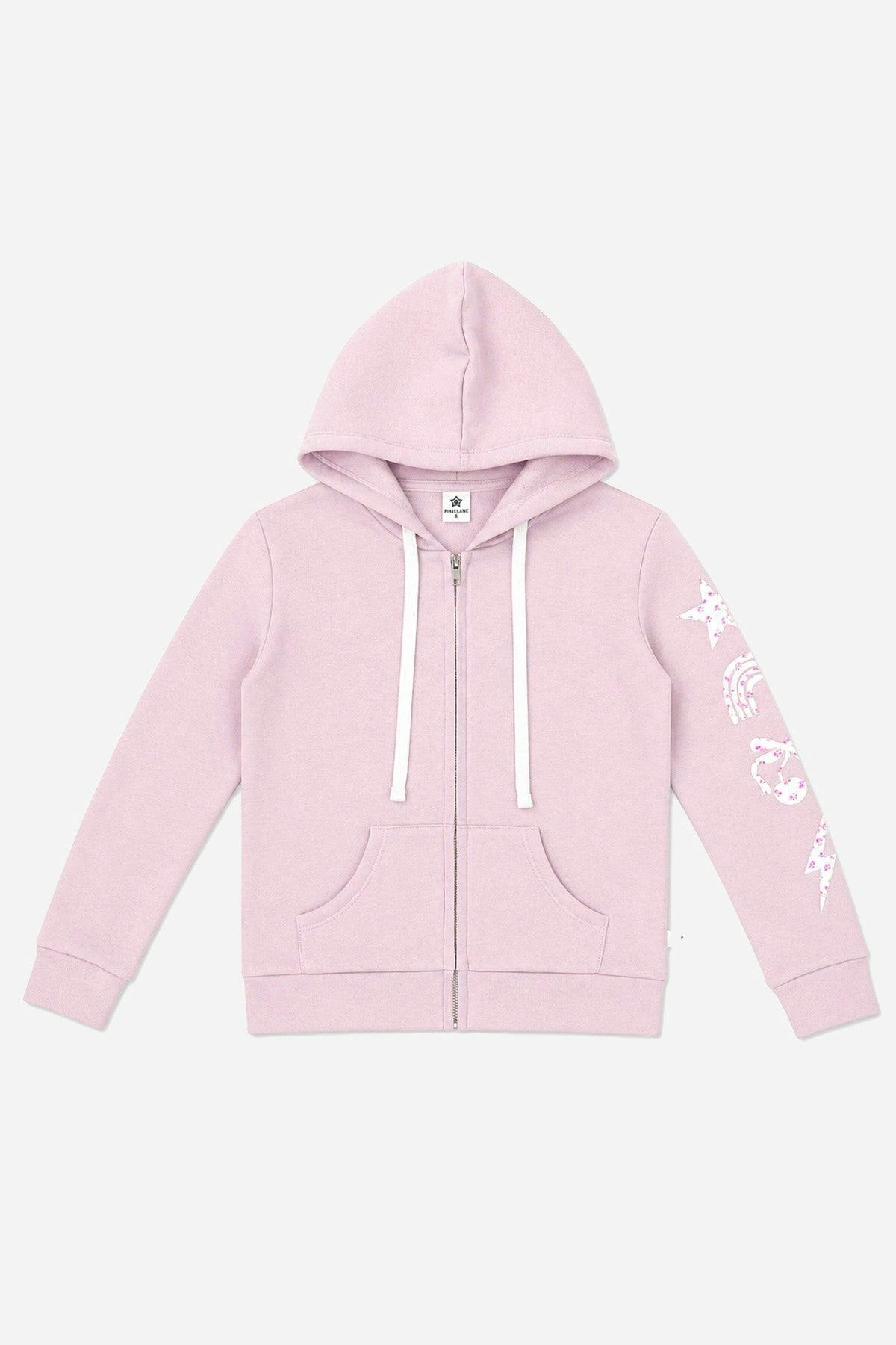 Cloud Soft French Terry Easy Zip Hoodie