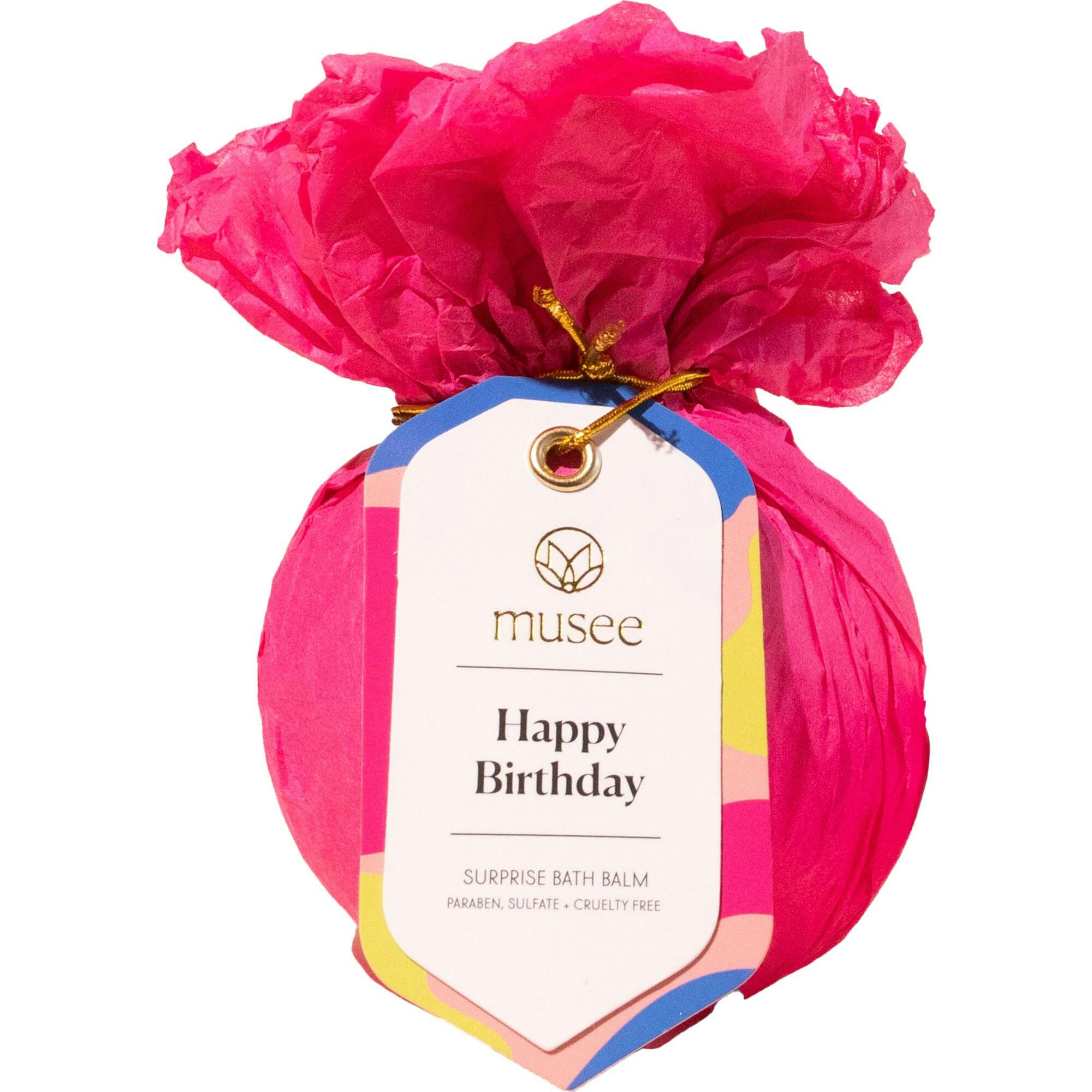 Happy Birthday Bath Balm