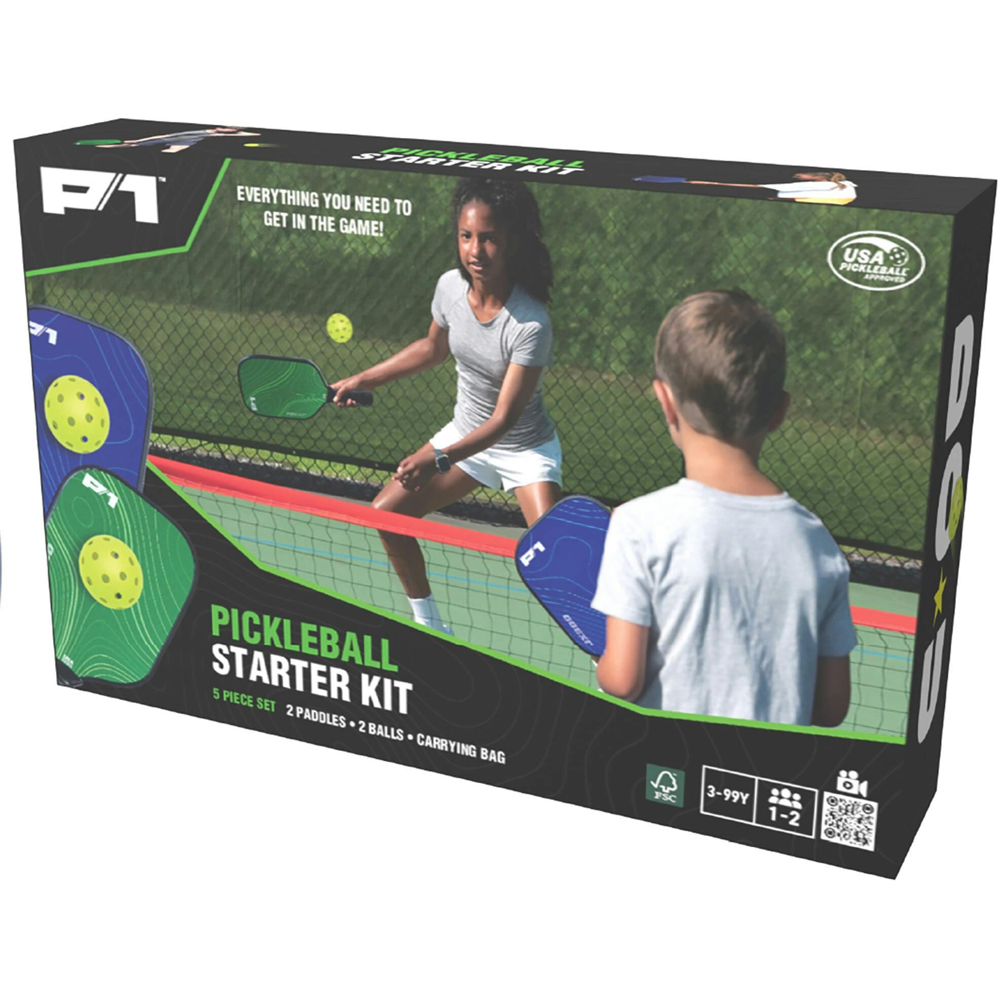 Do-U-Play: Pickleball Starter Kit