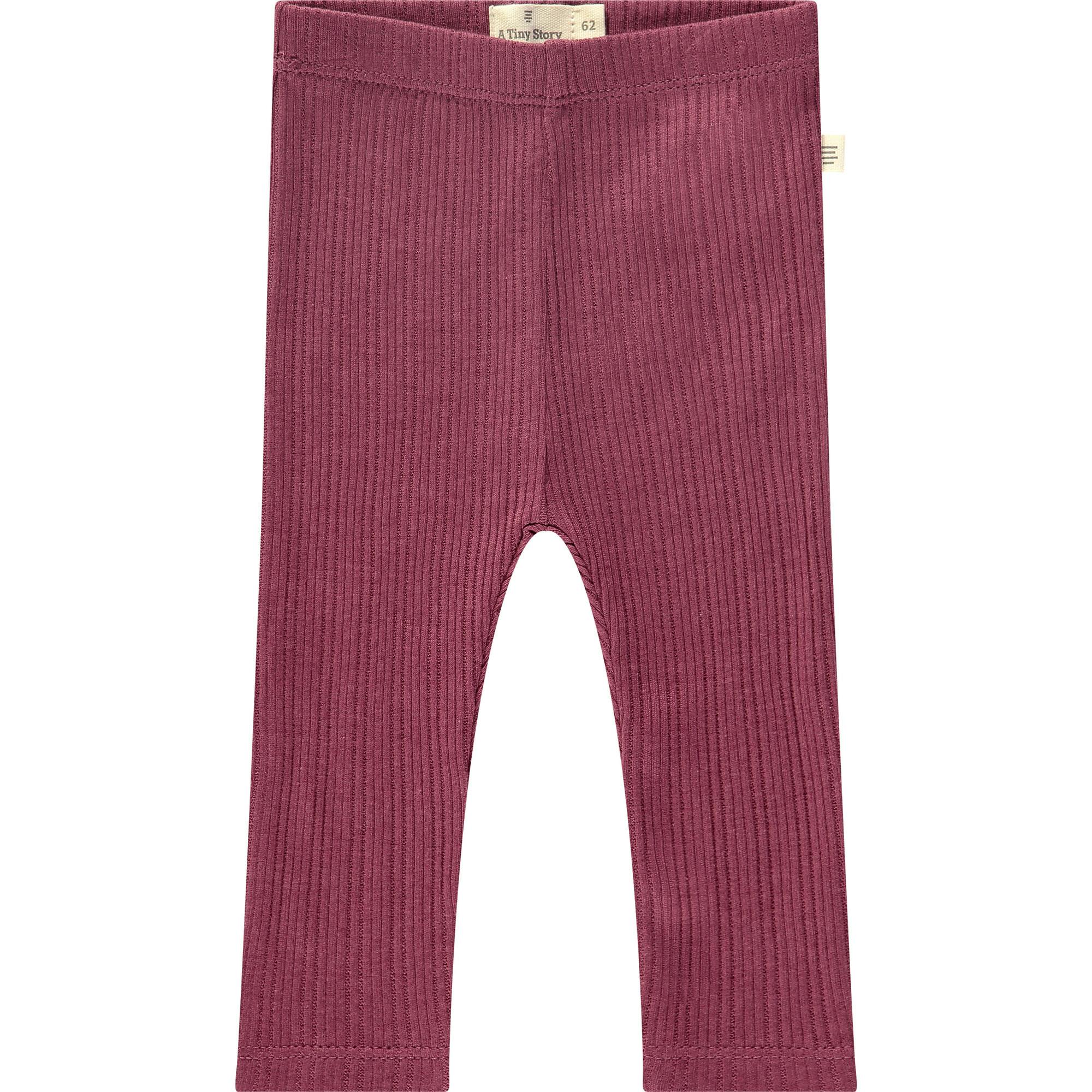Textured Leggings