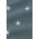Ribbed Baby Sleeper, Blue