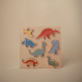 Wooden Puzzle