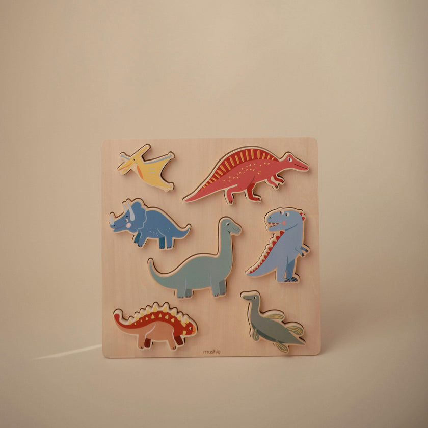 Wooden Puzzle