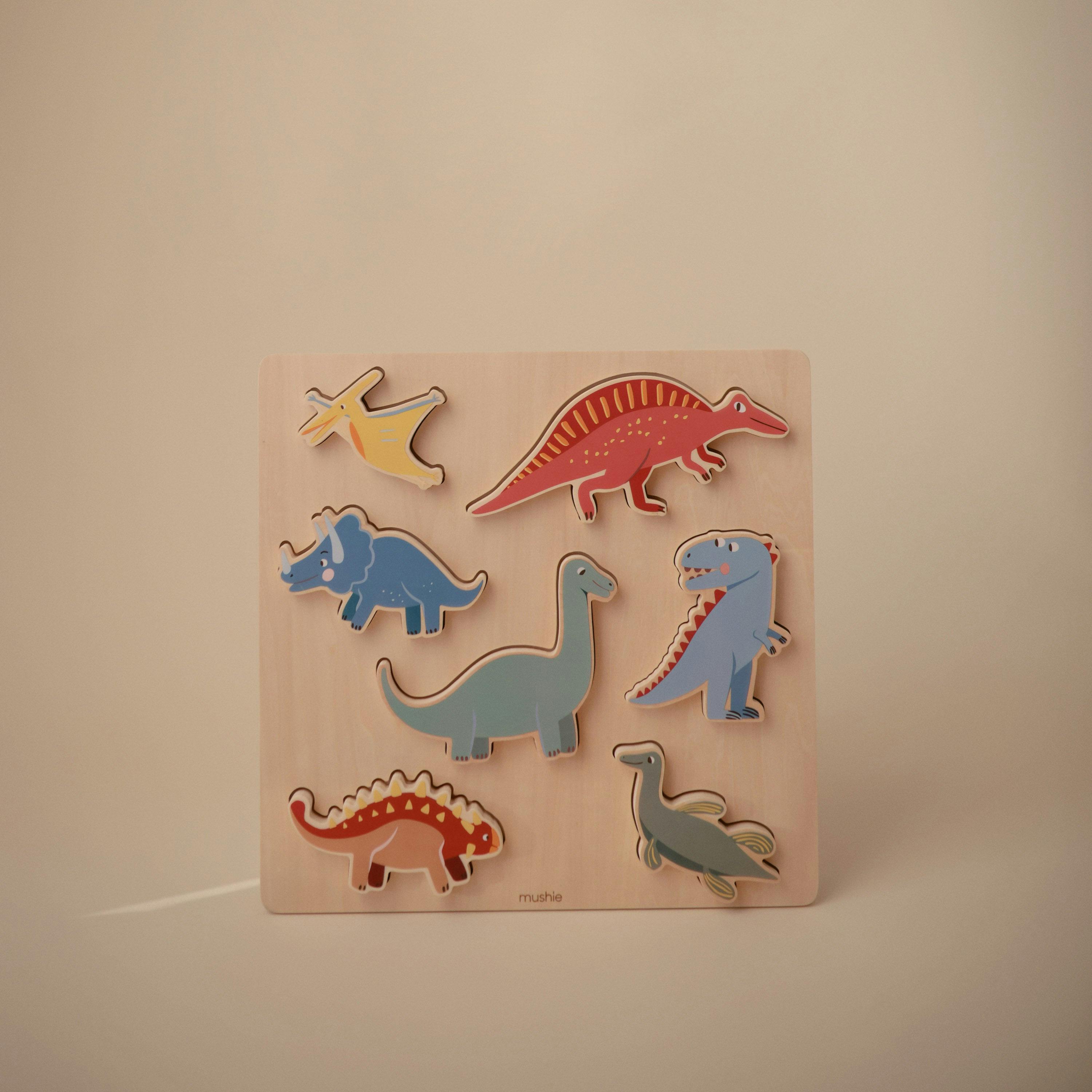 Wooden Puzzle