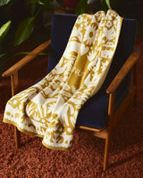 Little Peanut Knit Midi Blanket