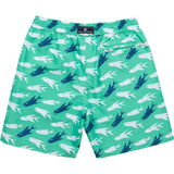 Mens Off The Hook Swim Short